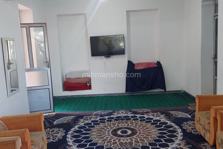 ویلا تک خواب بهشت سبز در سید محله