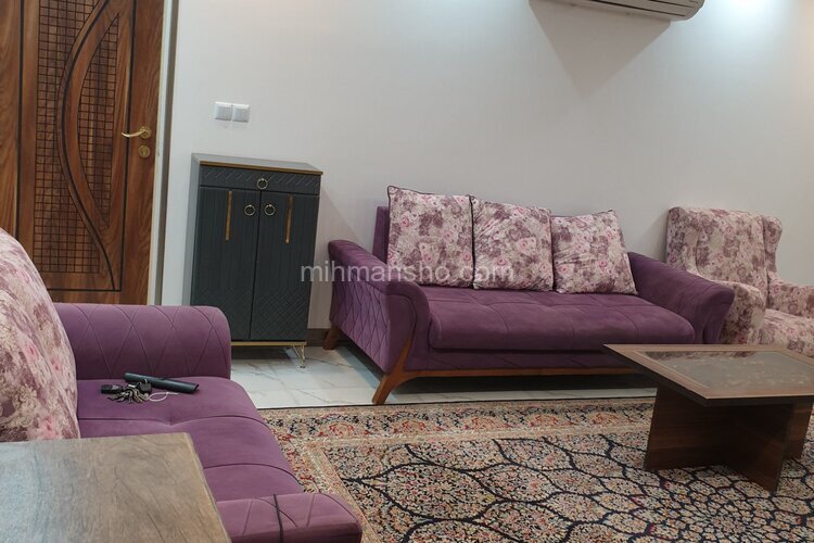 آپارتمان مبله تکخواب (مستر) کیا 1 در یزد