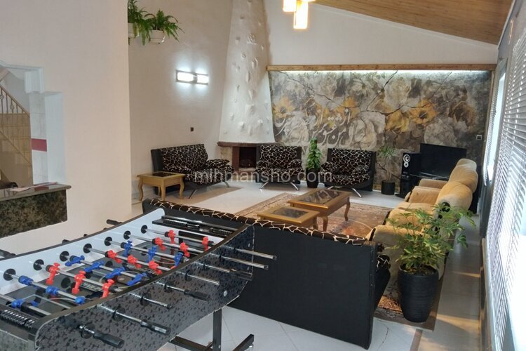 ویلاساحلی استخردار در سرخرود