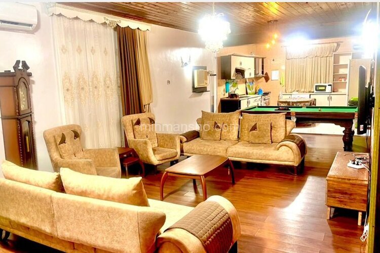 ویلا دوبلکس لاکچری استخردار دامون در بندر انزلی