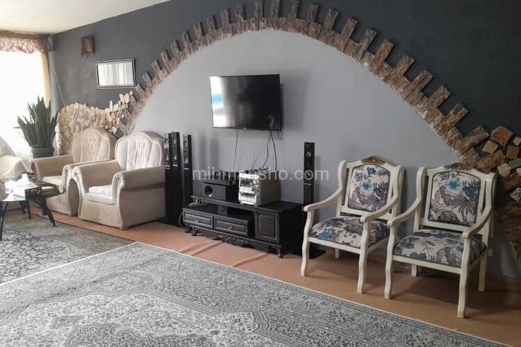 ویلا دو خواب 95 متری در قائمشهر