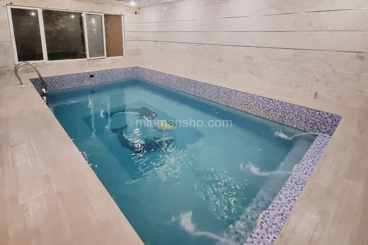 ویلا استخردار تک خواب رز در ملارد