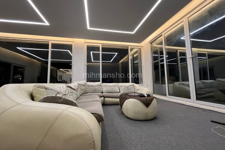 پنت هاوس مبله دوخواب در بابلسر