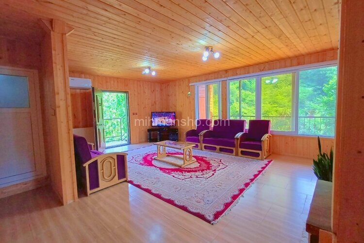 آپارتمان مبله سه خواب آرامش در ماسال