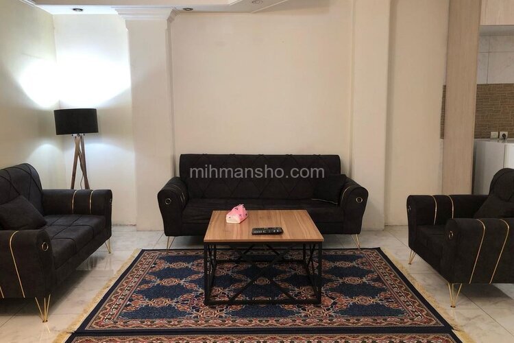 آپارتمان مبله دوخواب 1 در ستارخان