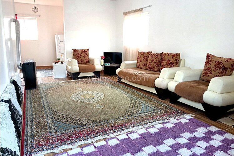 سوئیت مبله افرا در لاهیجان
