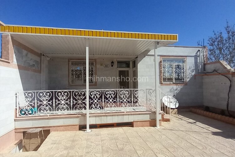 ویلا مبله دوخواب دلگشای خرقان در شاهرود