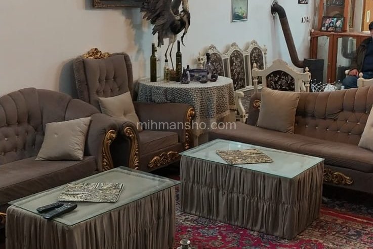 باغ ویلا دوخواب استخردار دلگشا در مشهد