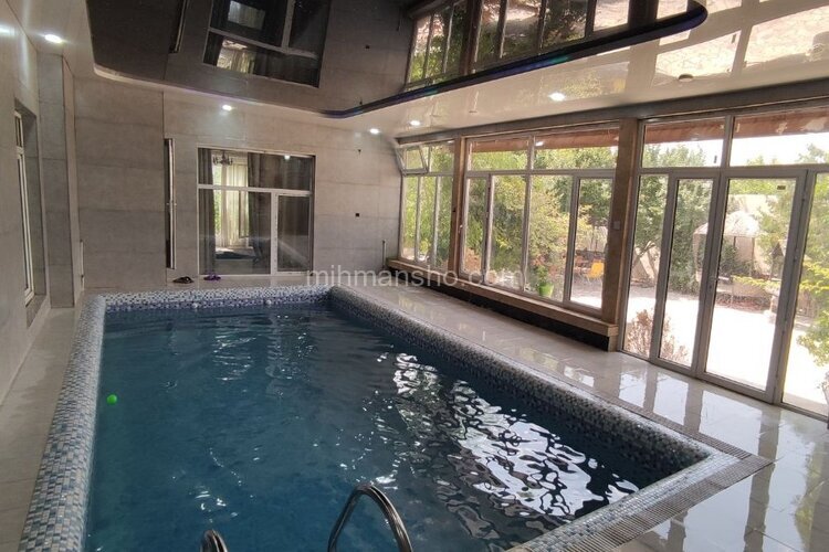 باغ ویلا استخردار دوخواب شاهنامه فردوسی در مشهد