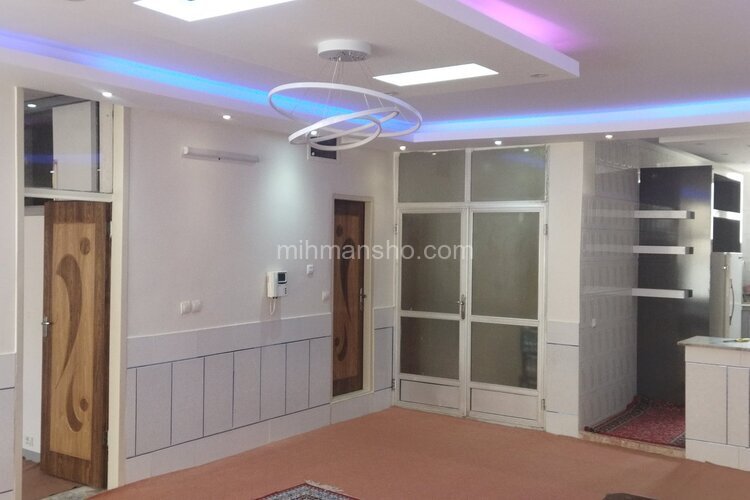 آپارتمان مبله دوخواب المهدی در اصفهان