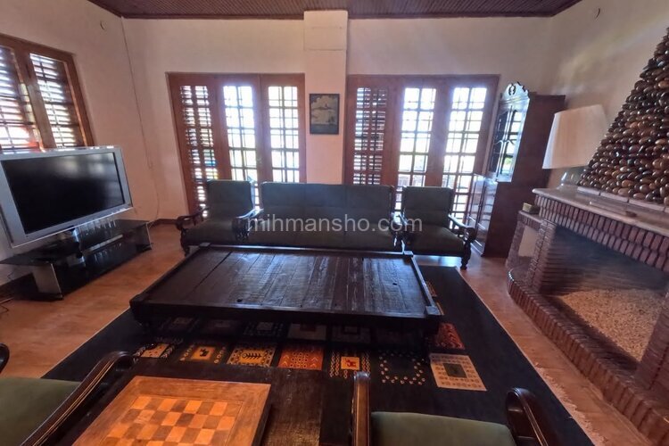 ویلای مبله سه خوابه پلاک یک دریا در تنکابن
