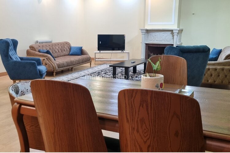 آپارتمان مبله سه خواب 4 قدوسی غربی در شیراز