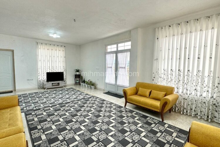 ویلا تکخواب جنگلی در قلعه رودخان