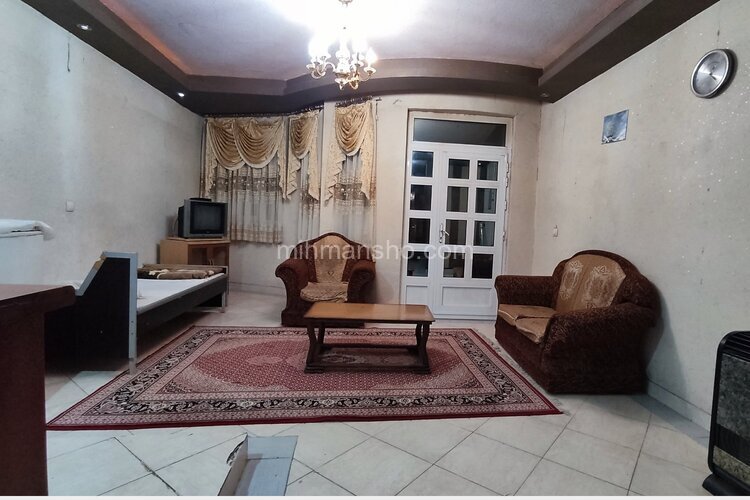 آپارتمان مبله تکخواب 3 نفره الماس در سرعین
