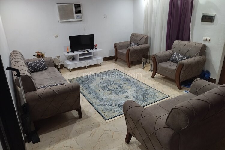 باغ ویلا دوخواب مبله در نوشهر