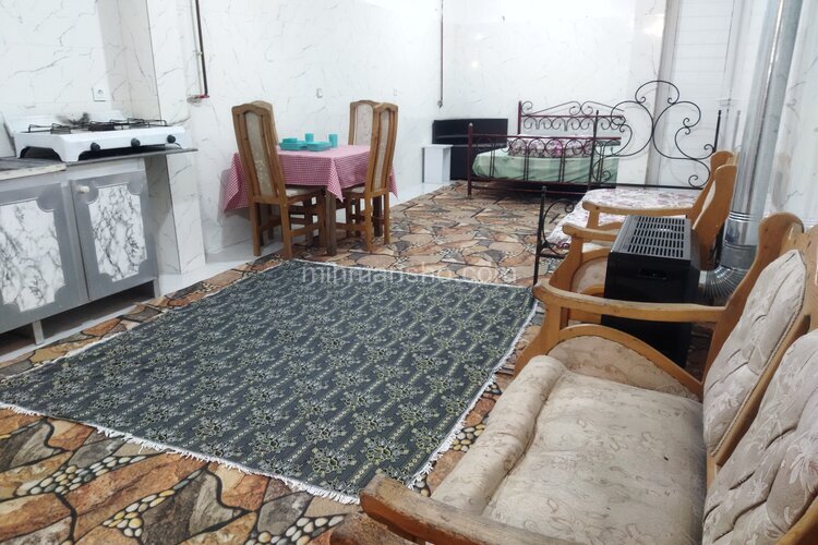 سوئیت مبله 40 متری نگار بانو در ماسال