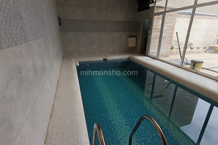 ویلا استخردار مبله دوخواب گلها در چهارباغ