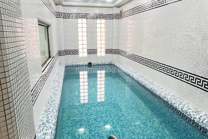 خانه ویلایی دوبلکس استخردار در سرخرود