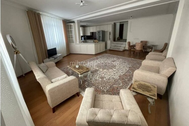 آپارتمان مبله دوخواب ریکادو 3 در تبریز