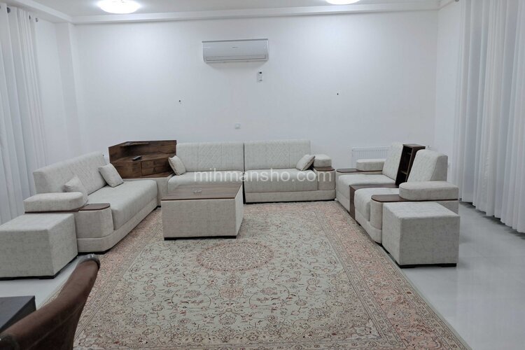 ویلا مبله دوخواب سارین در چالوس