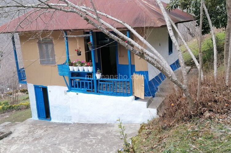 ویلا سنتی دوخواب آقا جون در رحیم آباد