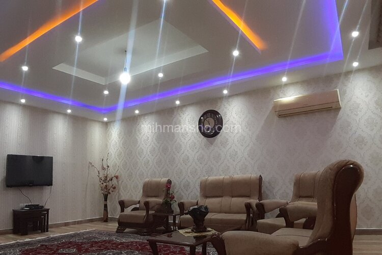 ویلا استخردار تکخواب مبله در گیلان