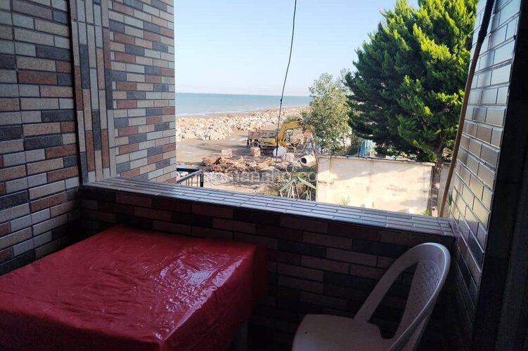 سوئیت مبله ساحلی واحد 7 در چالوس