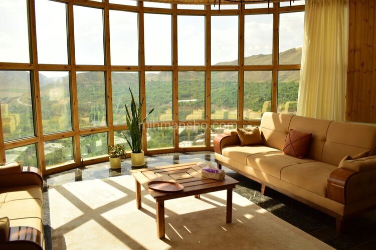 واحد تکخواب زاینده رود 1 در حجت آباد