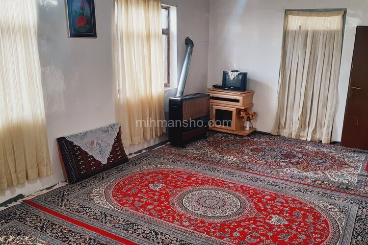 خانه ویلایی دو خواب گل یاس در رامسر