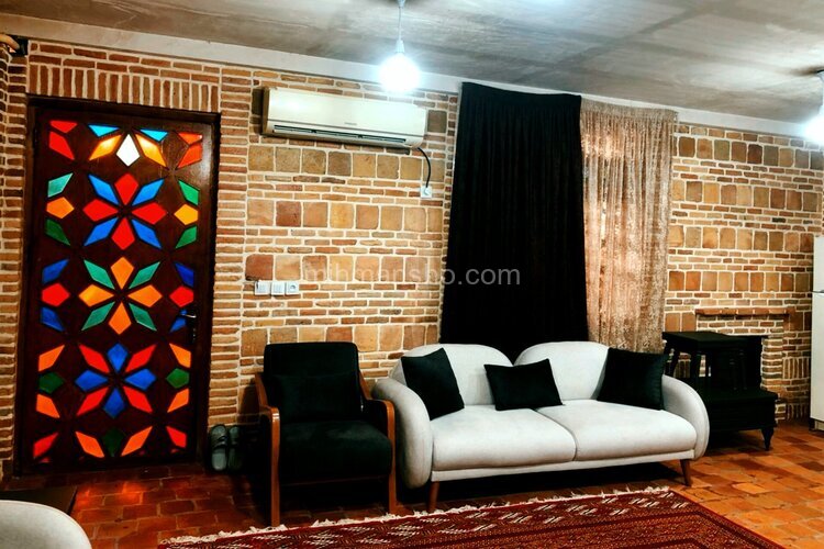 ویلا استخردار مبله تکخواب عمارت در گرگان