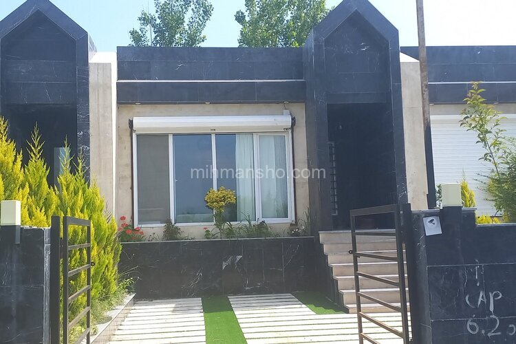 ویلا مبله دوخواب باغ نارنج در آمل