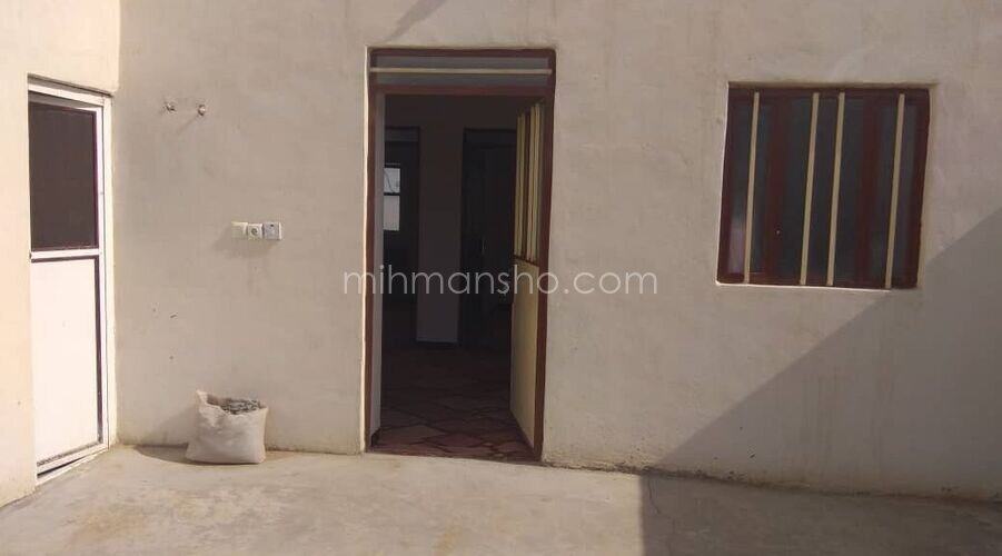 اتاق2  در اقامتگاه بومگردی در قشم