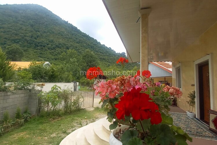 ویلا جنگلی دوخواب مبله در ماسال