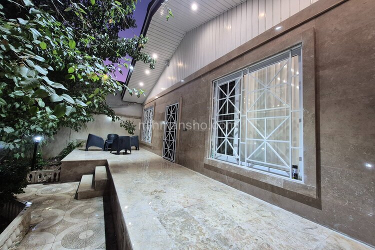 ویلا مبله تکخواب بید مجنون در چهارباغ