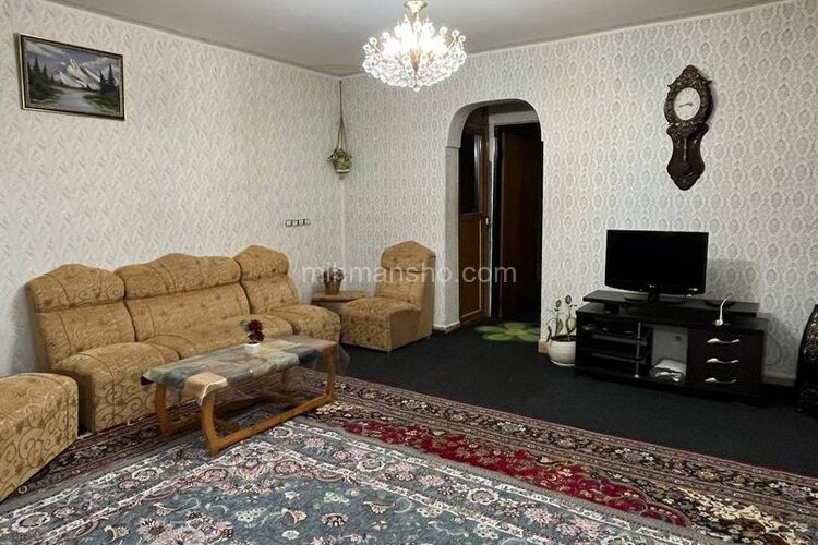 واحد مبله افرینش در طبقه همکف ویلا رامسر