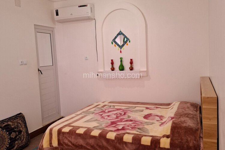 اتاق سه نفره ساحلی (7) در اقامتگاه بومگردی بوشهر