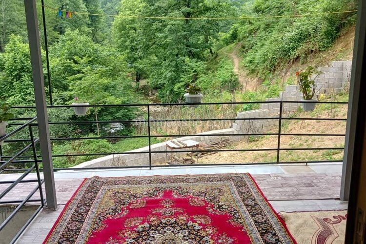 ویلا مبله تکخواب در قلعه رودخان فومن