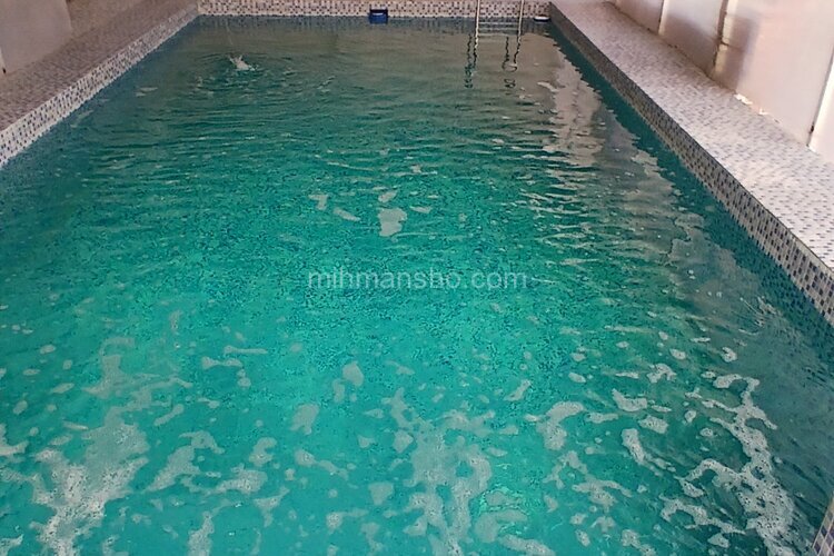 خانه ویلایی دو خواب استخردار در کوهسار