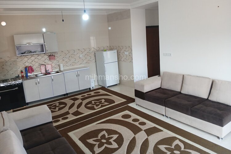 واحد دوخواب محمودی 2 در طبقه اول ویلا سوادکوه