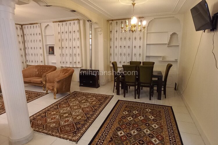 آپارتمان دو خواب مبله در اصفهان