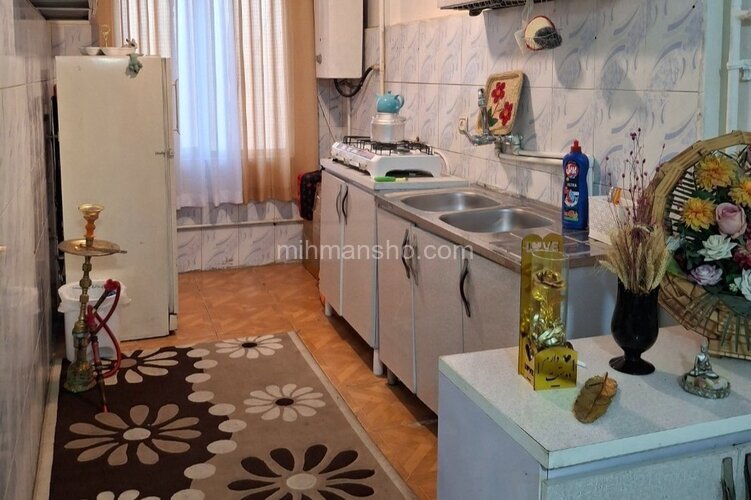 آپارتمان مبله تکخواب غزل در فردیس