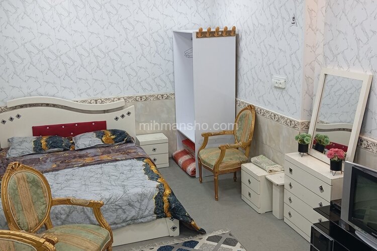 سوئیت مبله در قشم