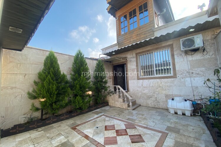 ویلا دوبلکس دوخواب مبله اقاقیا در خمام