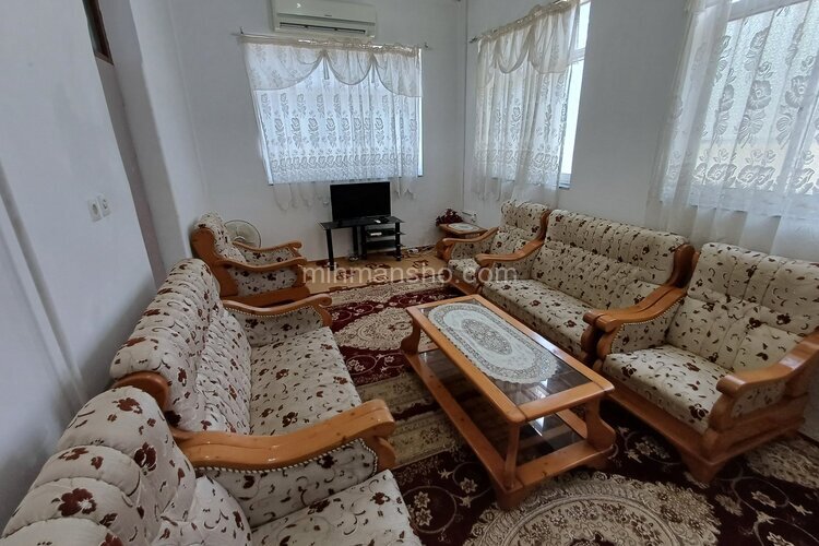 ویلای دو خواب کوهپایه در لاهیجان