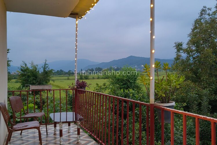 سوئیت ویلا مبله در شیرگاه