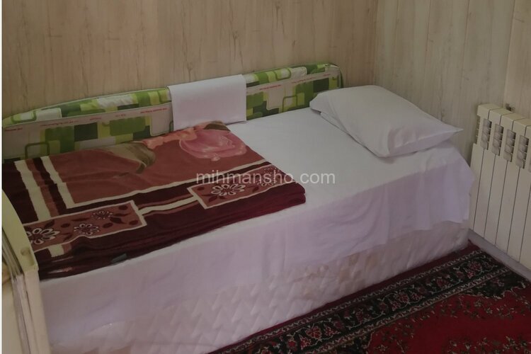 اتاق 1نفره در هتل آپارتمان در مشهد
