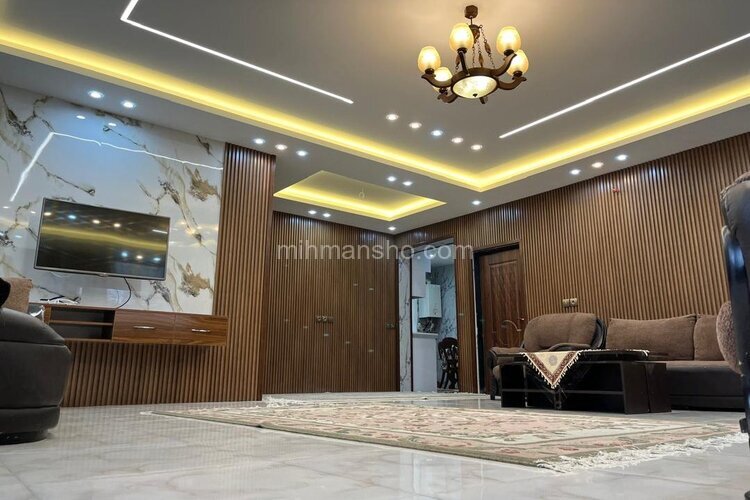 ویلا مبله سه خواب ساحلی در رامسر