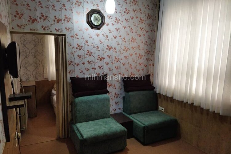 اتاق 4 نفره در هتل آپارتمان مشهد