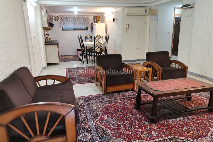 واحد طبقه همکف ویلا در رودسر