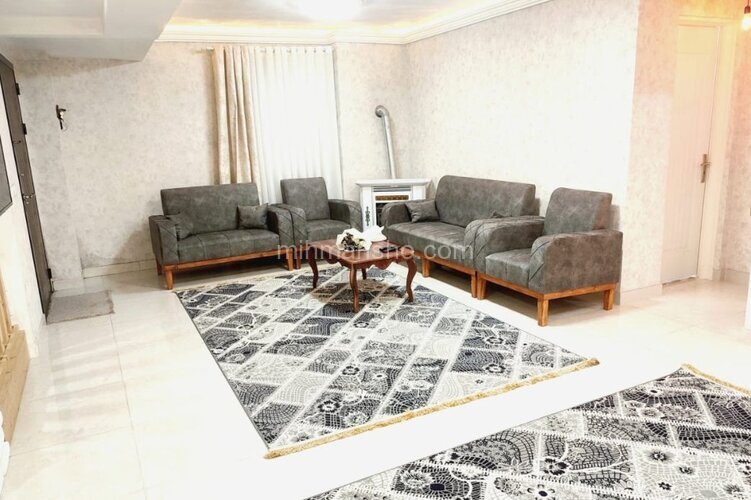 آپارتمان مبله دوخواب در منطقه آزاد بندرانزلی